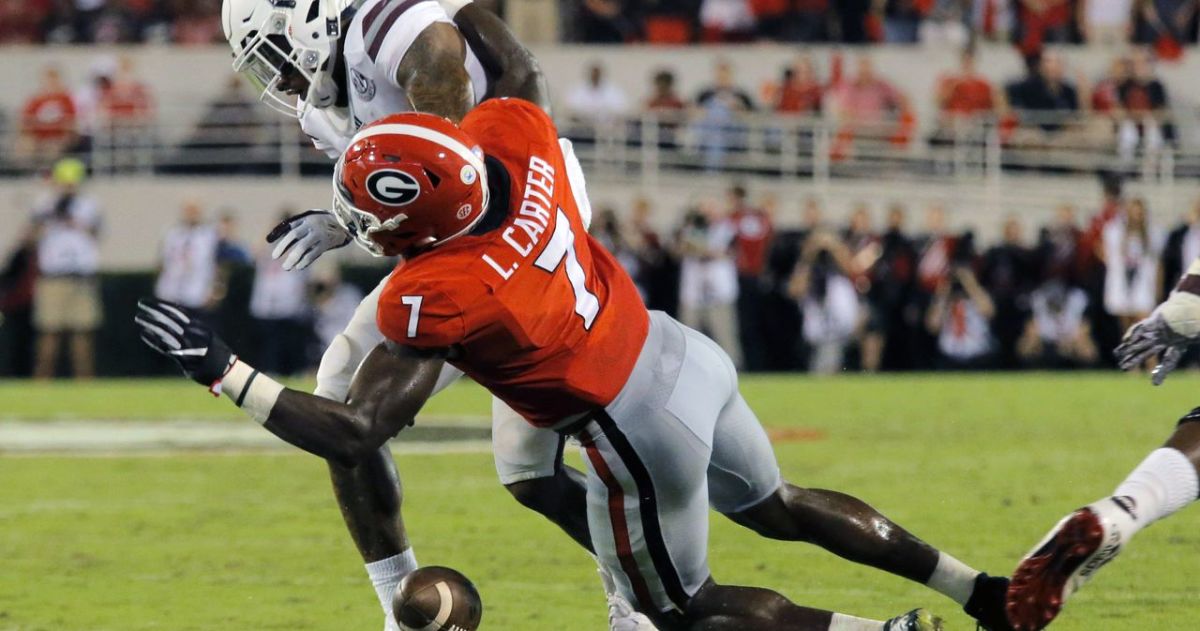 lorenzo carter